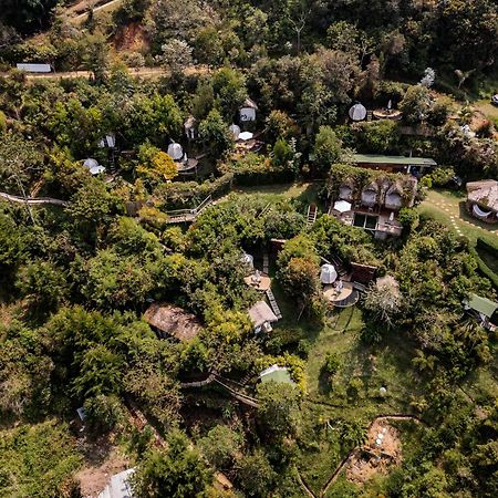 Levit Glamping - Hotel Guatape Penol (Adults Only) Kültér fotó