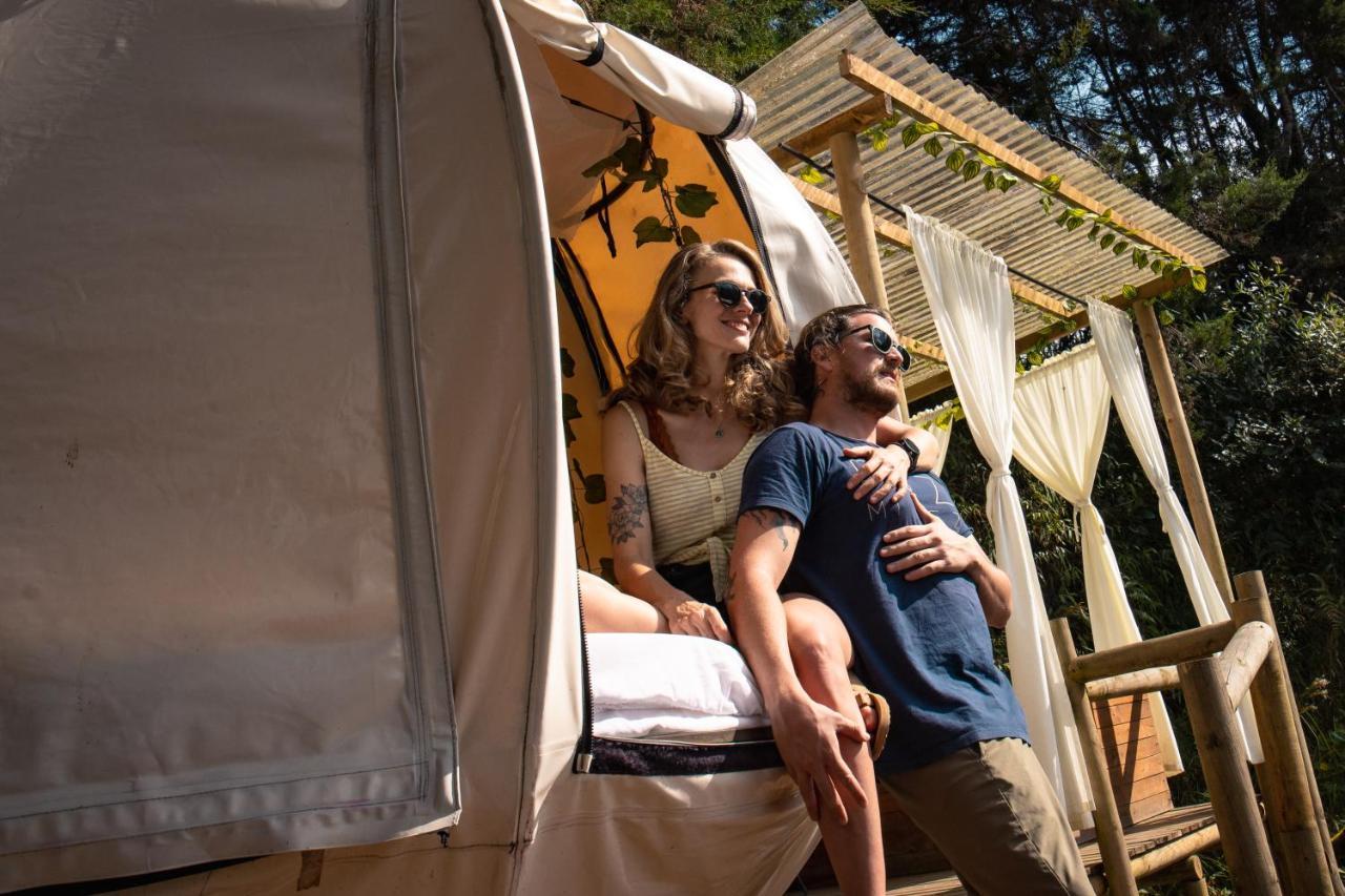 Levit Glamping - Hotel Guatape Penol (Adults Only) Kültér fotó