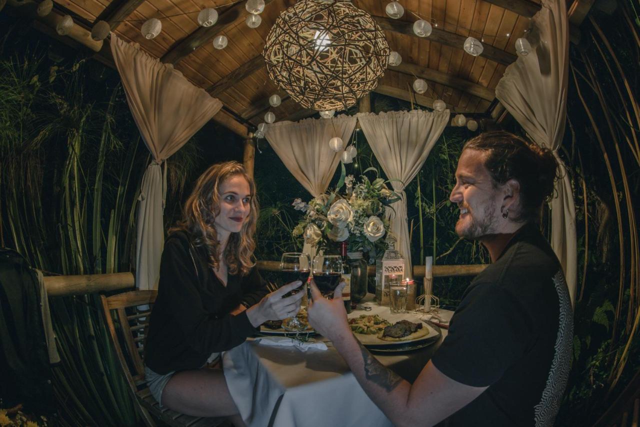 Levit Glamping - Hotel Guatape Penol (Adults Only) Kültér fotó