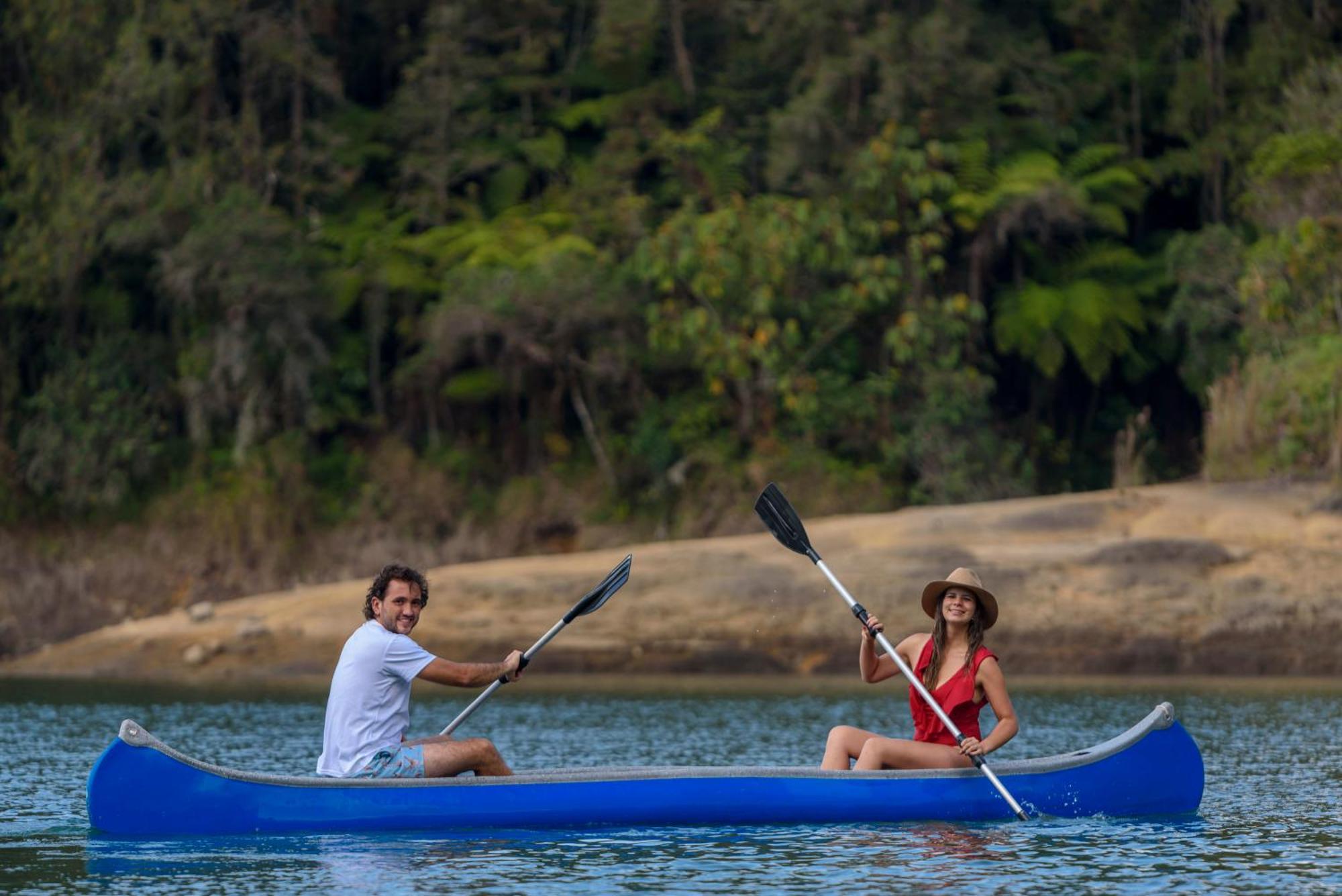 Levit Glamping - Hotel Guatape Penol (Adults Only) Kültér fotó
