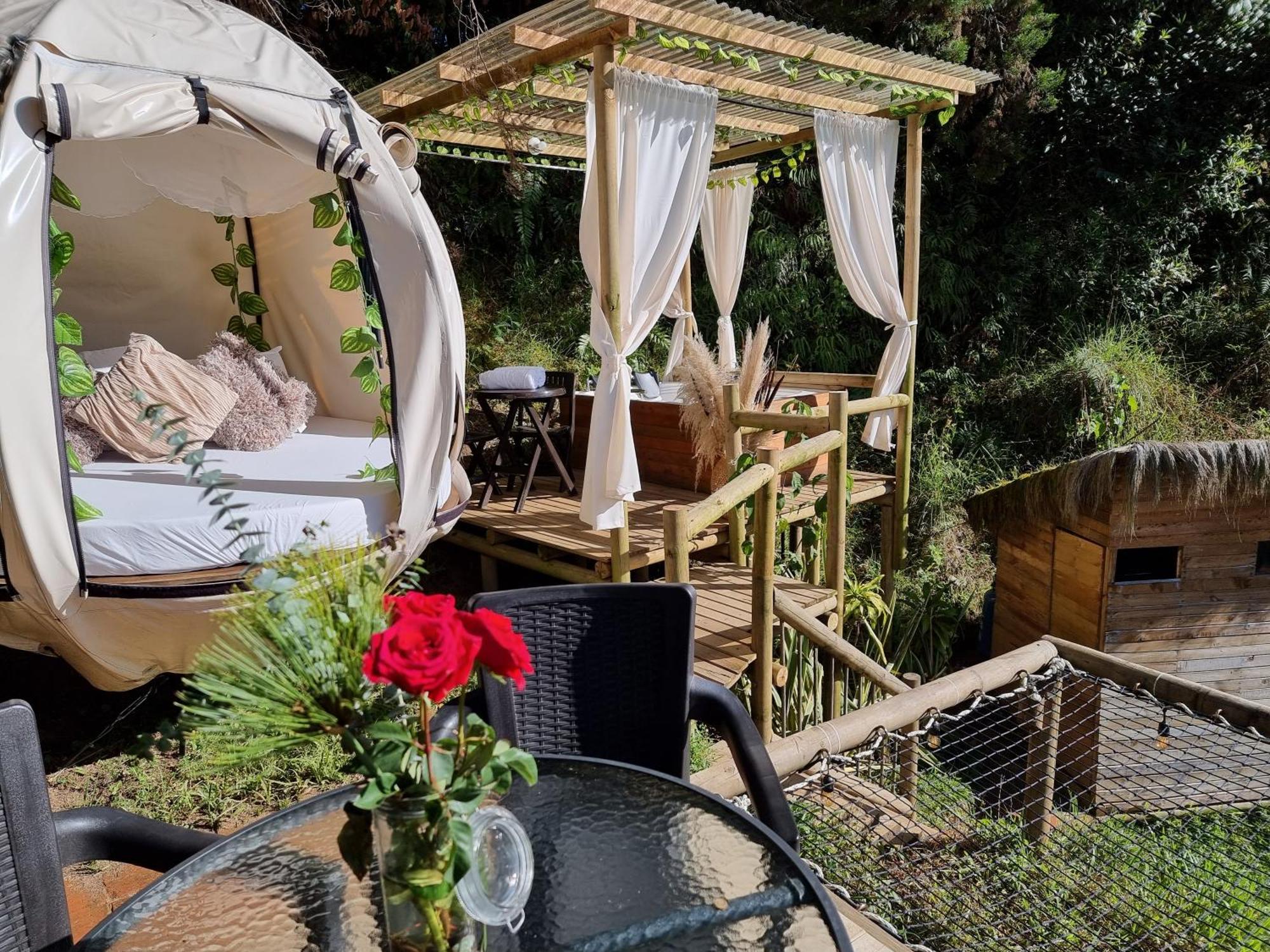 Levit Glamping - Hotel Guatape Penol (Adults Only) Kültér fotó