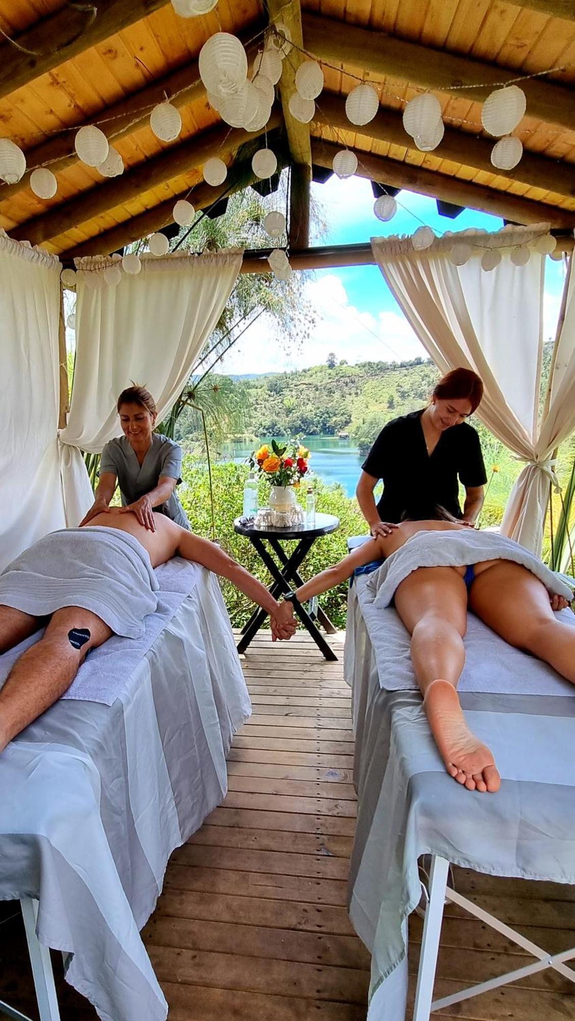 Levit Glamping - Hotel Guatape Penol (Adults Only) Kültér fotó