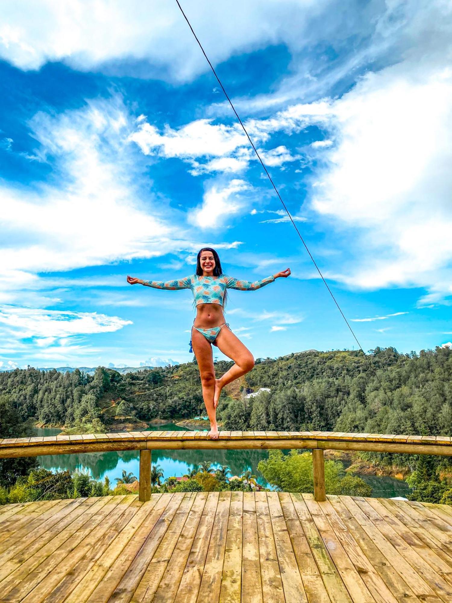 Levit Glamping - Hotel Guatape Penol (Adults Only) Kültér fotó