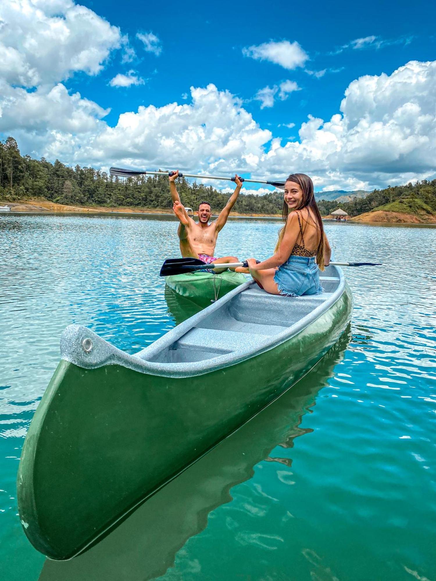 Levit Glamping - Hotel Guatape Penol (Adults Only) Kültér fotó