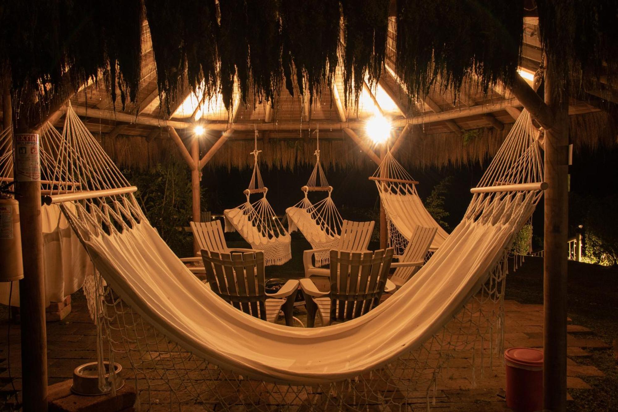 Levit Glamping - Hotel Guatape Penol (Adults Only) Kültér fotó