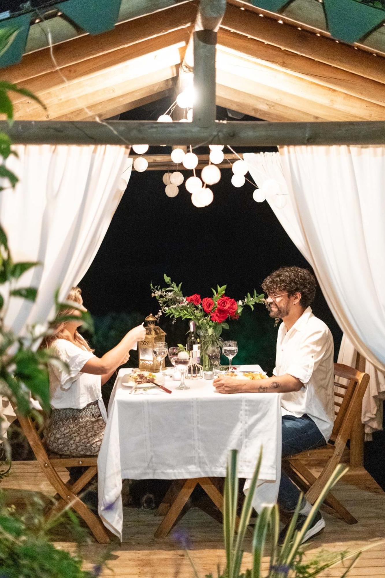 Levit Glamping - Hotel Guatape Penol (Adults Only) Kültér fotó