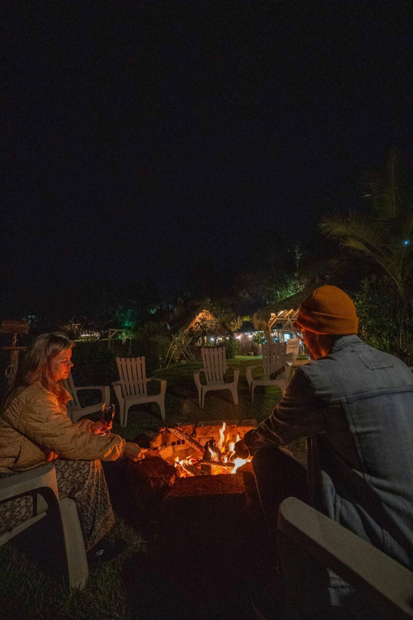 Levit Glamping - Hotel Guatape Penol (Adults Only) Kültér fotó